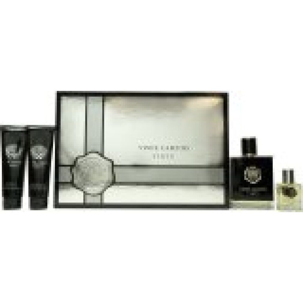 Vince Camuto Eau de Toilette Virtu Gift Set EDT + EDT + Aftershave Balm + Shower Gel