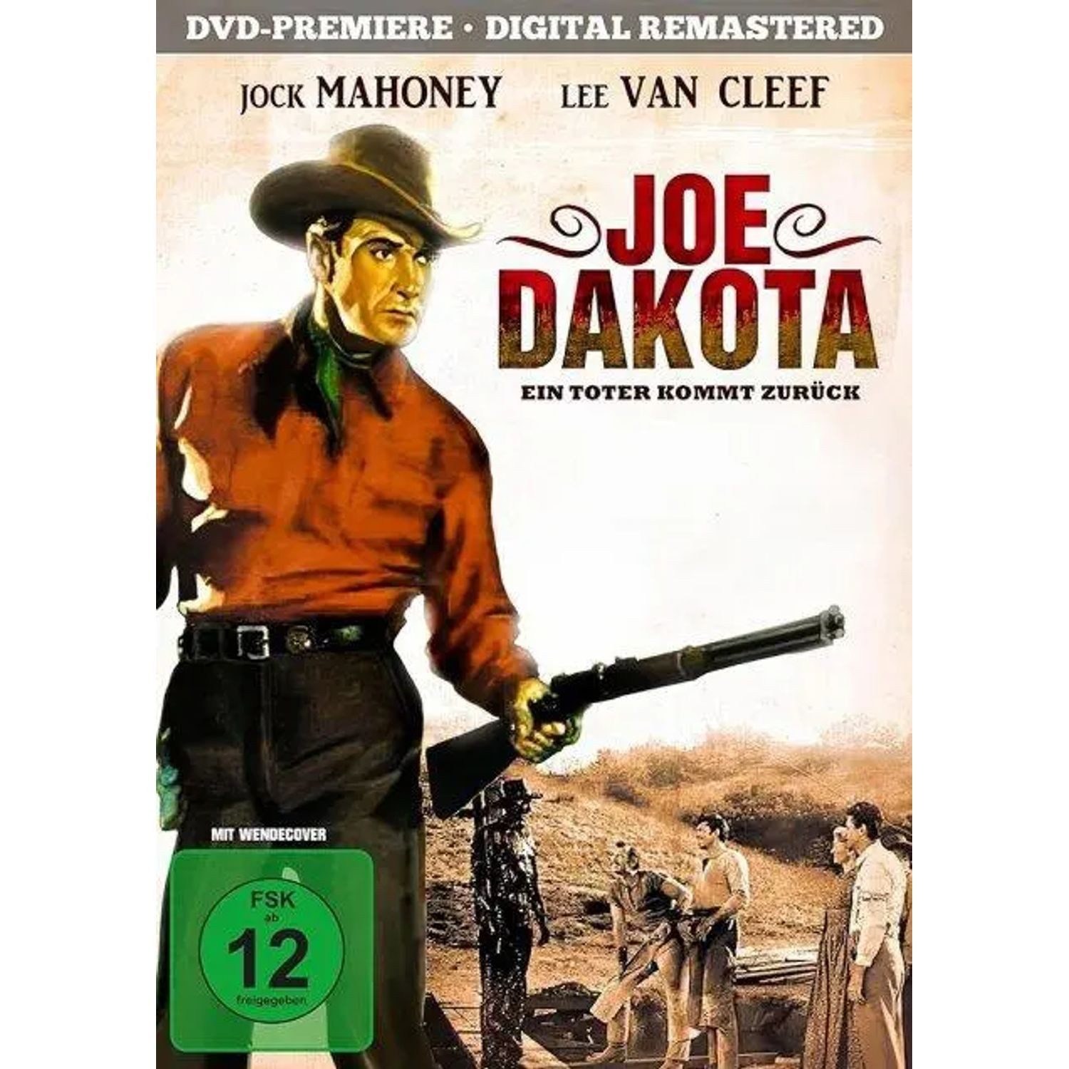 DVD Joe Dakota - Ein Toter kommt zurück