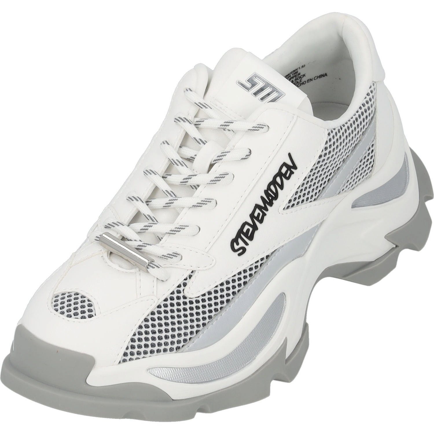 STEVE MADDEN Zoomz SM11002327 Schnürschuh günstig online kaufen
