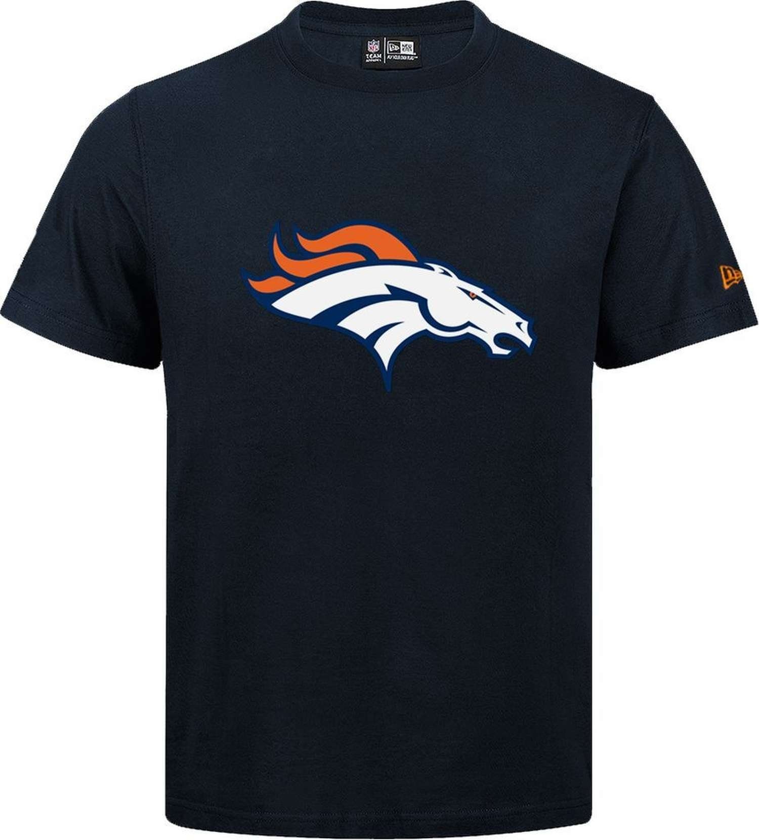 New Era T-Shirt NFL Denver Broncos Team Logo