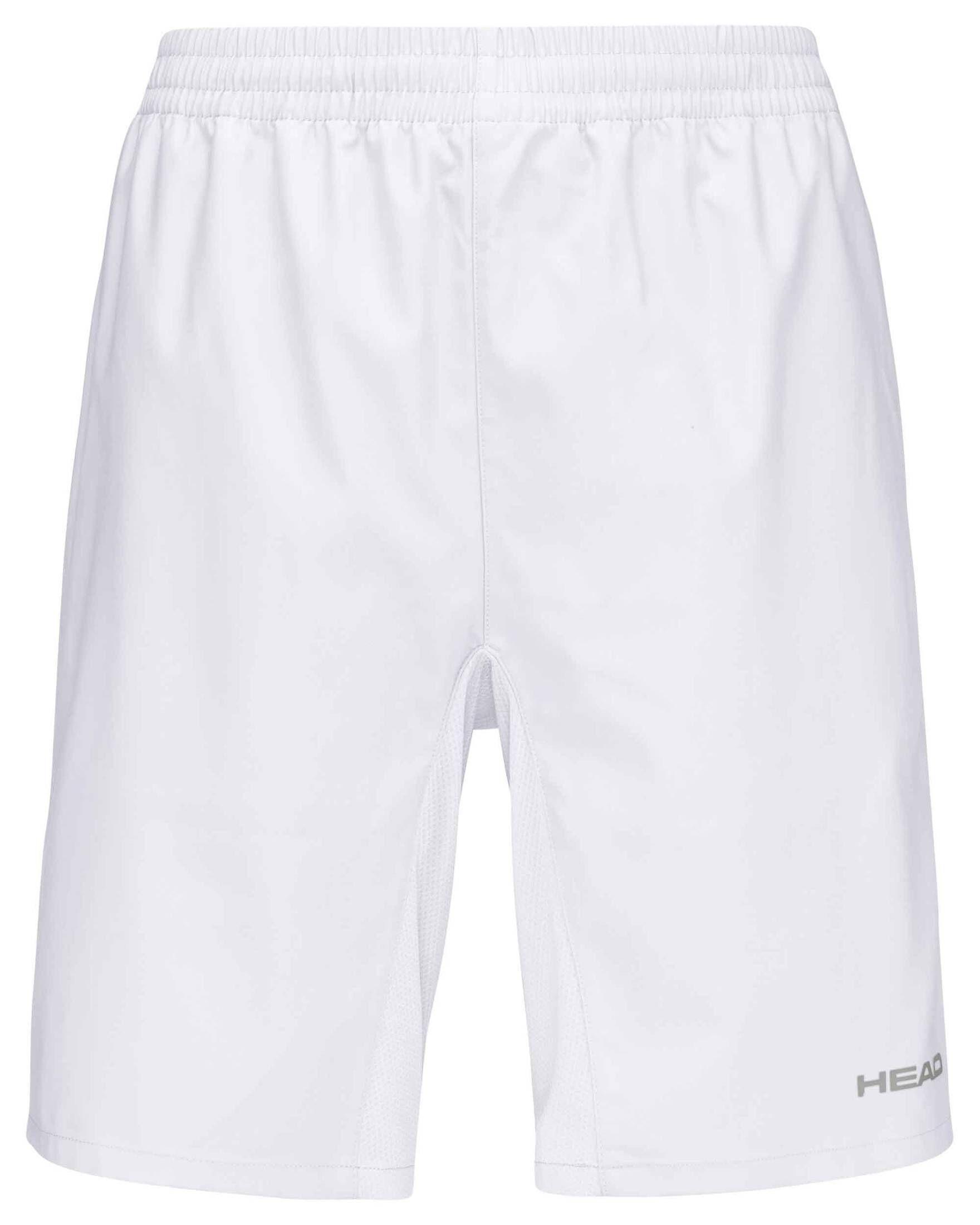 Head Tennisshort Herren Tennisshorts "Club Bermudas" (1-tlg) weiß (100)