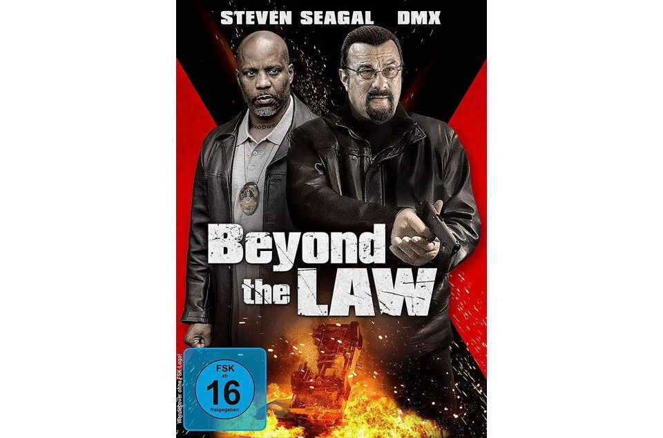 Koch Media DVD Beyond the Law