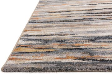 Teppich Anna Maria Stripe, Gino Falcone, rechteckig, Höhe: 20 mm, Wohnzimmer
