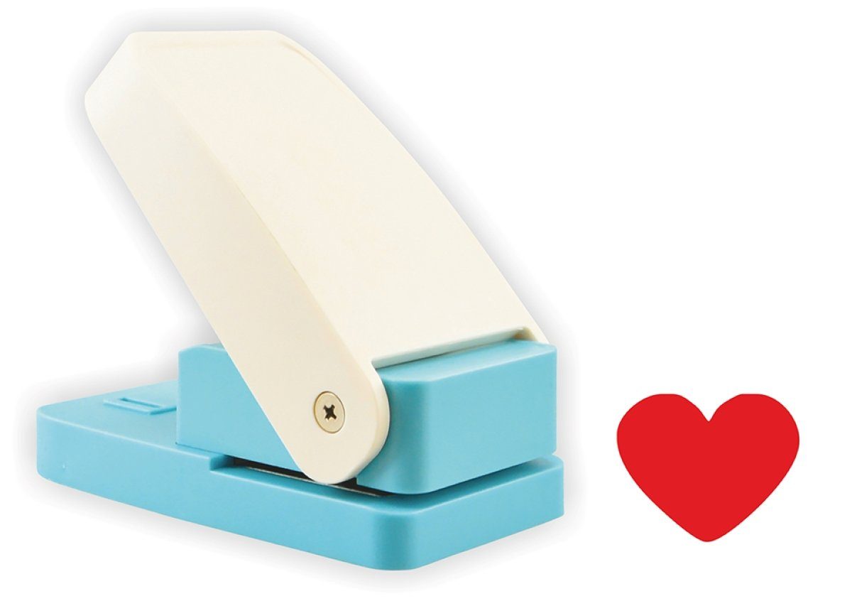 AVANTGARDE Motivstanzer SuperStanzer, Herz