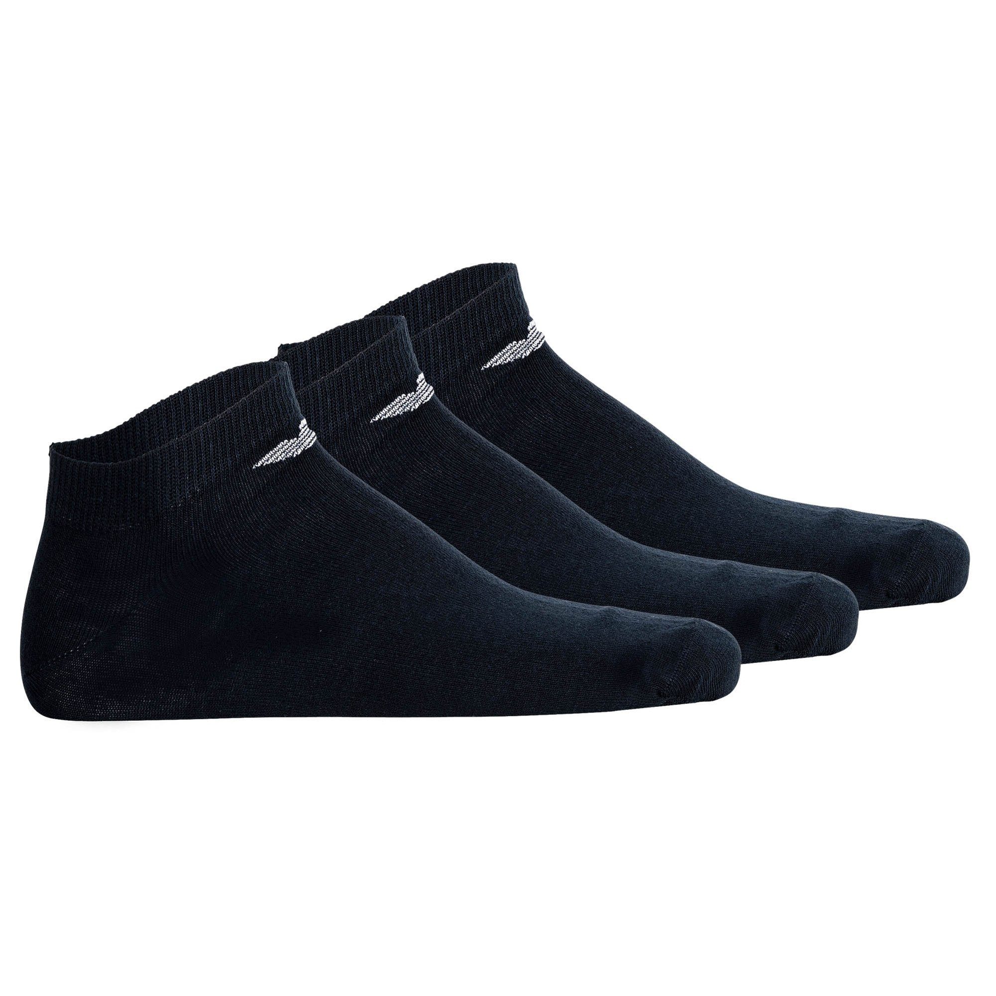 Emporio Armani Sneakersocken Herren Socken 3er günstig online kaufen