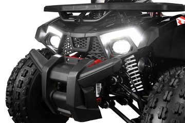 Nitro Motors Quad 125cc midi Kinder Quad Quablo RS8-A ATV Offroad midiquad, 125,00 ccm