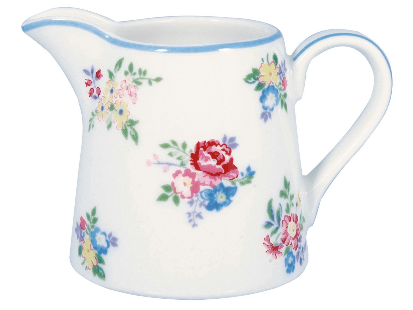 Greengate Milchkännchen Elena Milchkännchen petit white 0,2l