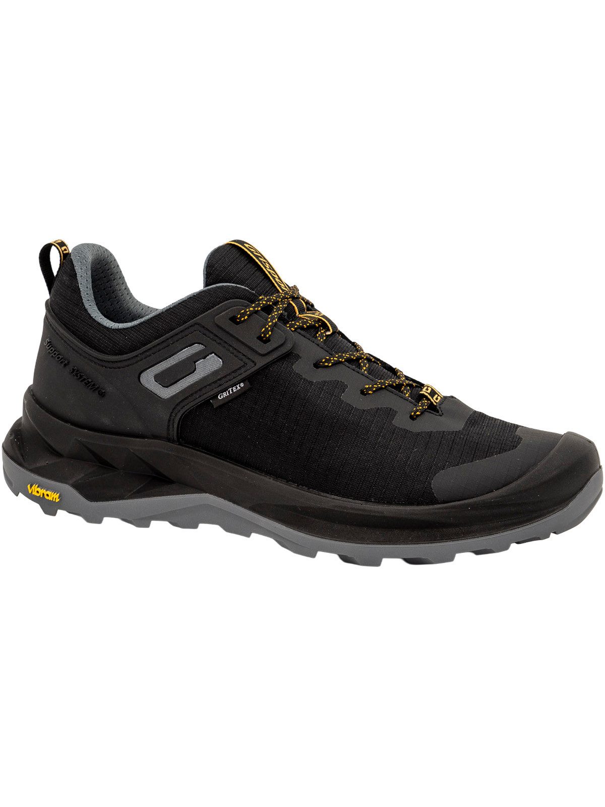 Grisport Grisport Halbschuh Speed/Bumper Wanderschuh Robust, bequem und wetterfest – perfekt für jede Wandertour.