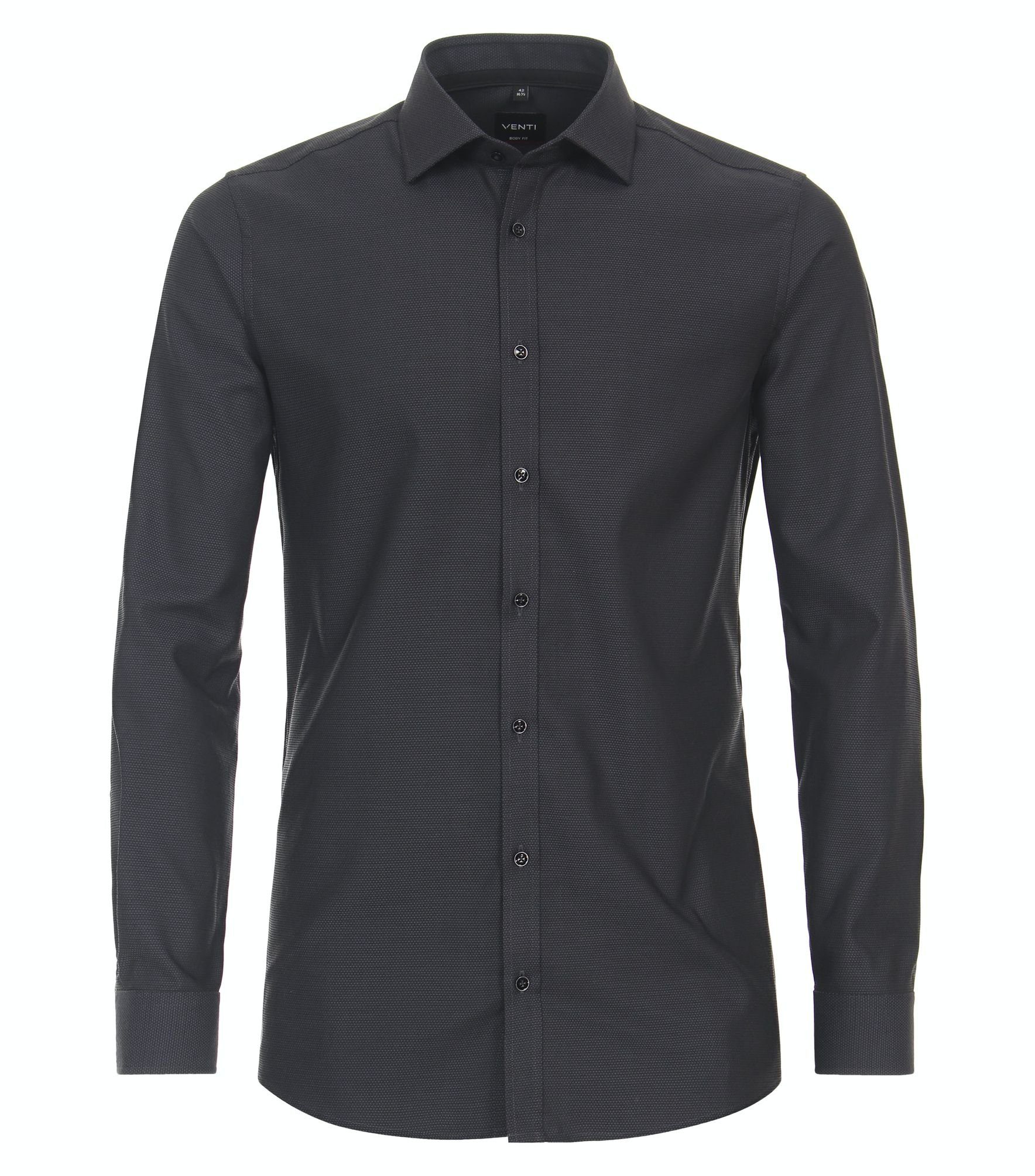 VENTI Langarmhemd 134134900 bügelleicht günstig online kaufen