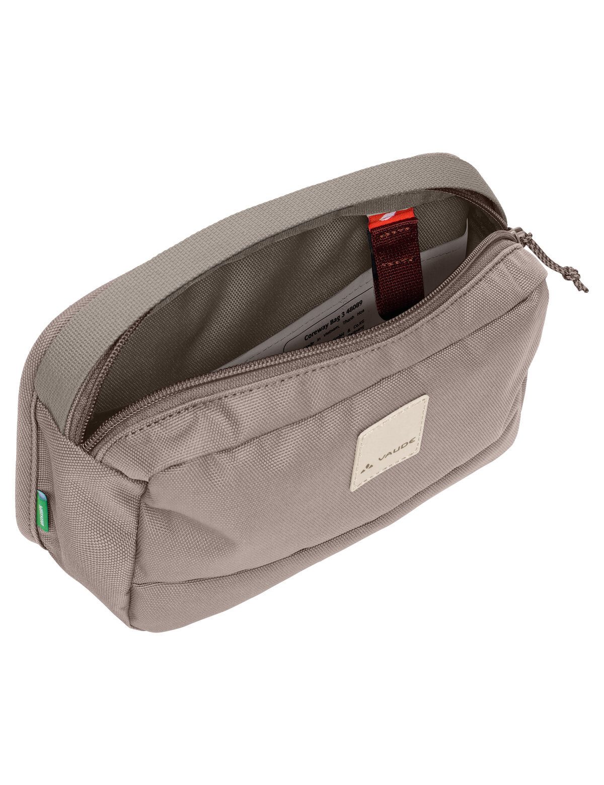 VAUDE Freizeittasche Coreway Bag 3 (1-tlg), funktionelle Hüfttasche