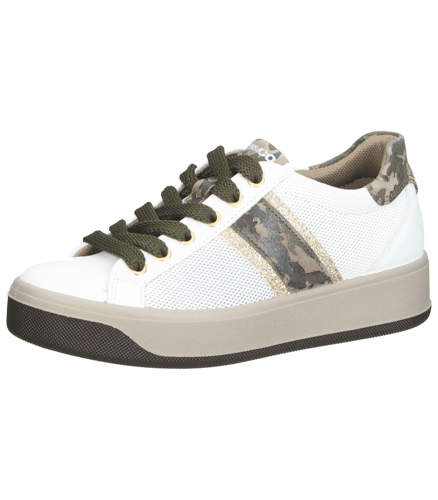 IGI & CO Sneaker Nappaleder Sneaker