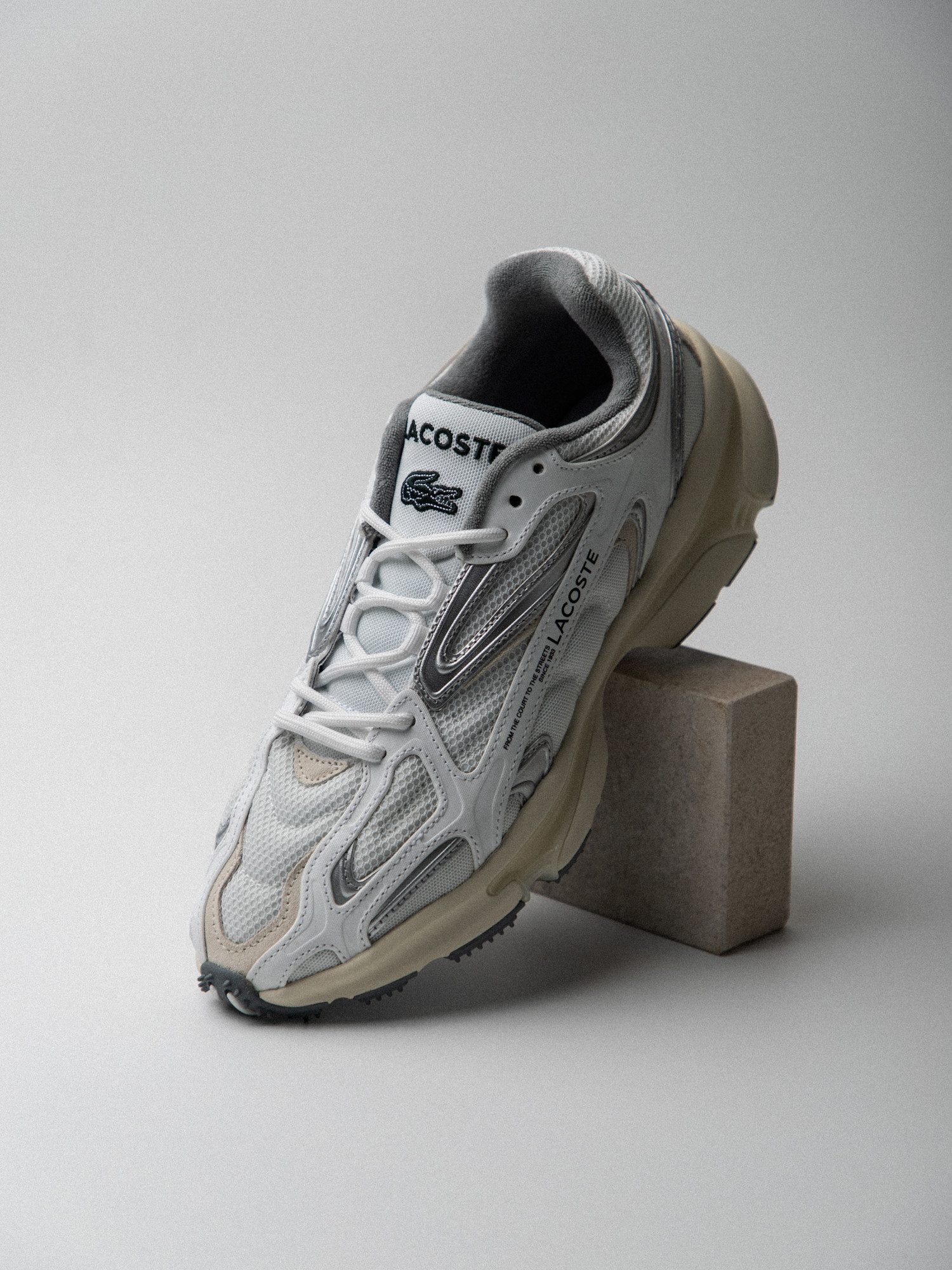 Lacoste Lacoste L003 2K24 Sneaker günstig online kaufen