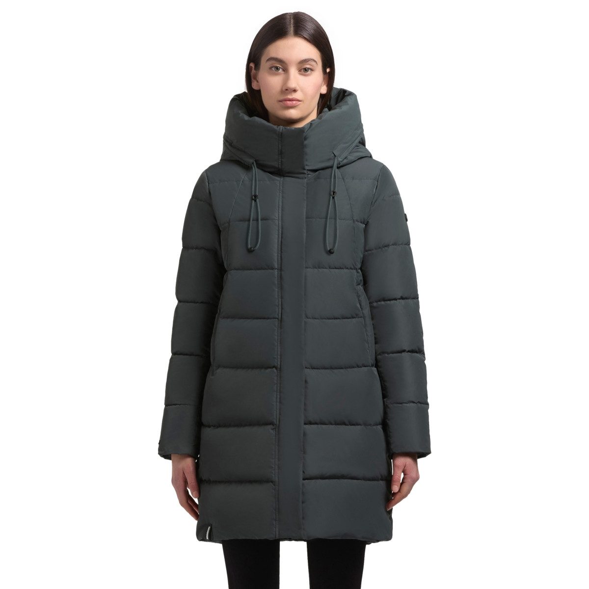 khujo Steppjacke Khujo Heather - Damen Steppmantel günstig online kaufen