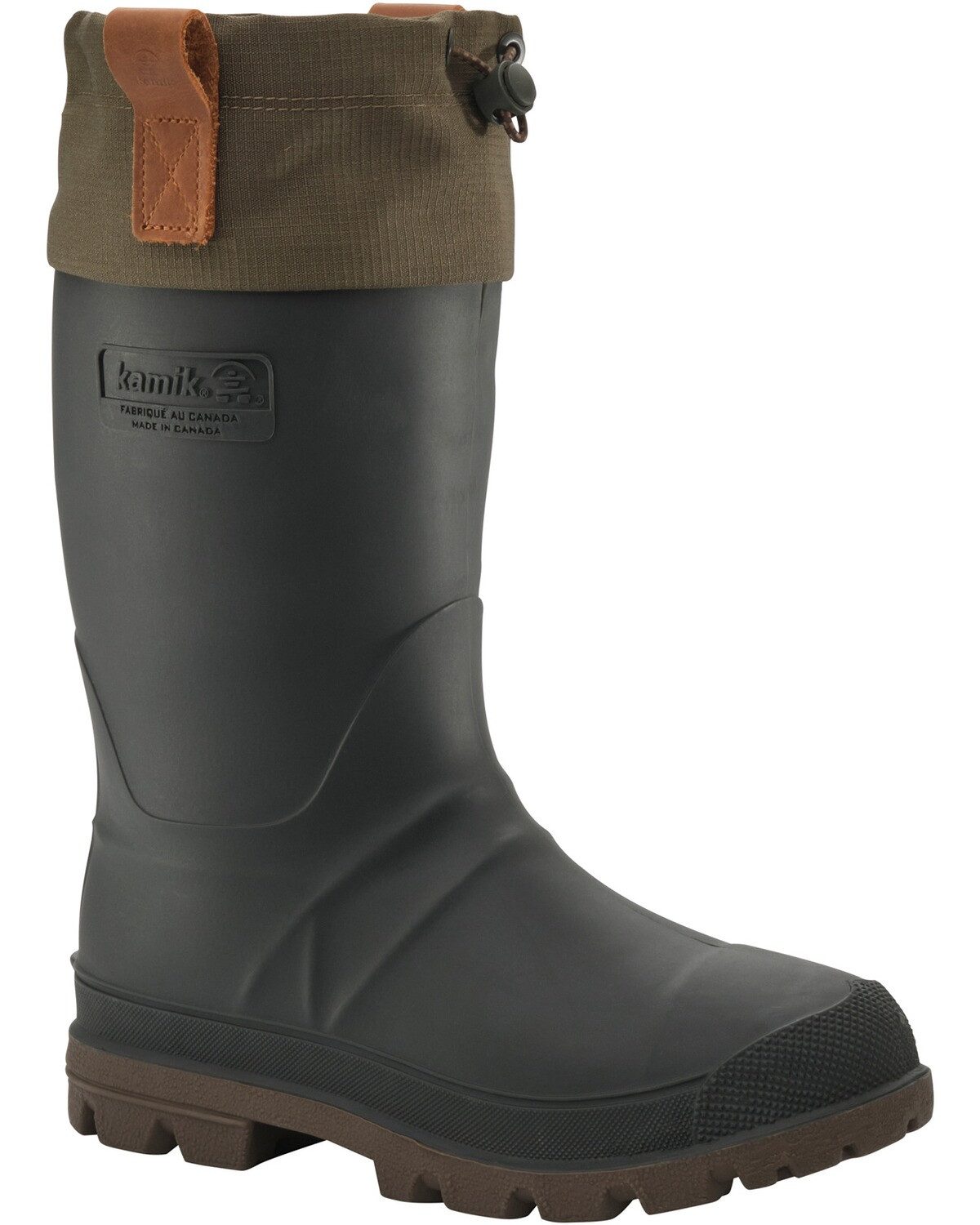 Damen Thermo-Gummistiefel Tundra Gummistiefel