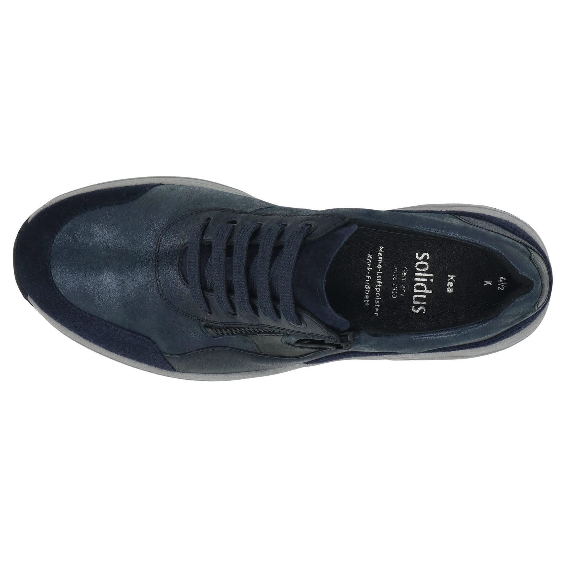 solidus 66034 80768 Schnürschuh