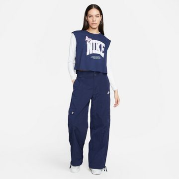 Nike Sportswear Jogginghose W NSW WVN OS PANT HR SW