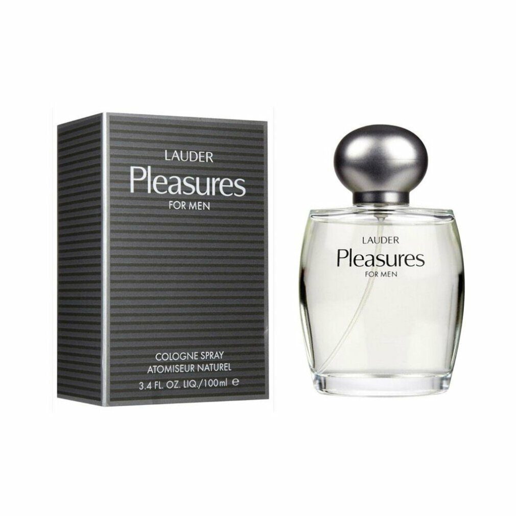 de Pleasures Cologne Eau Eau ESTÉE 100 Men de LAUDER Cologne Estee for ml Lauder