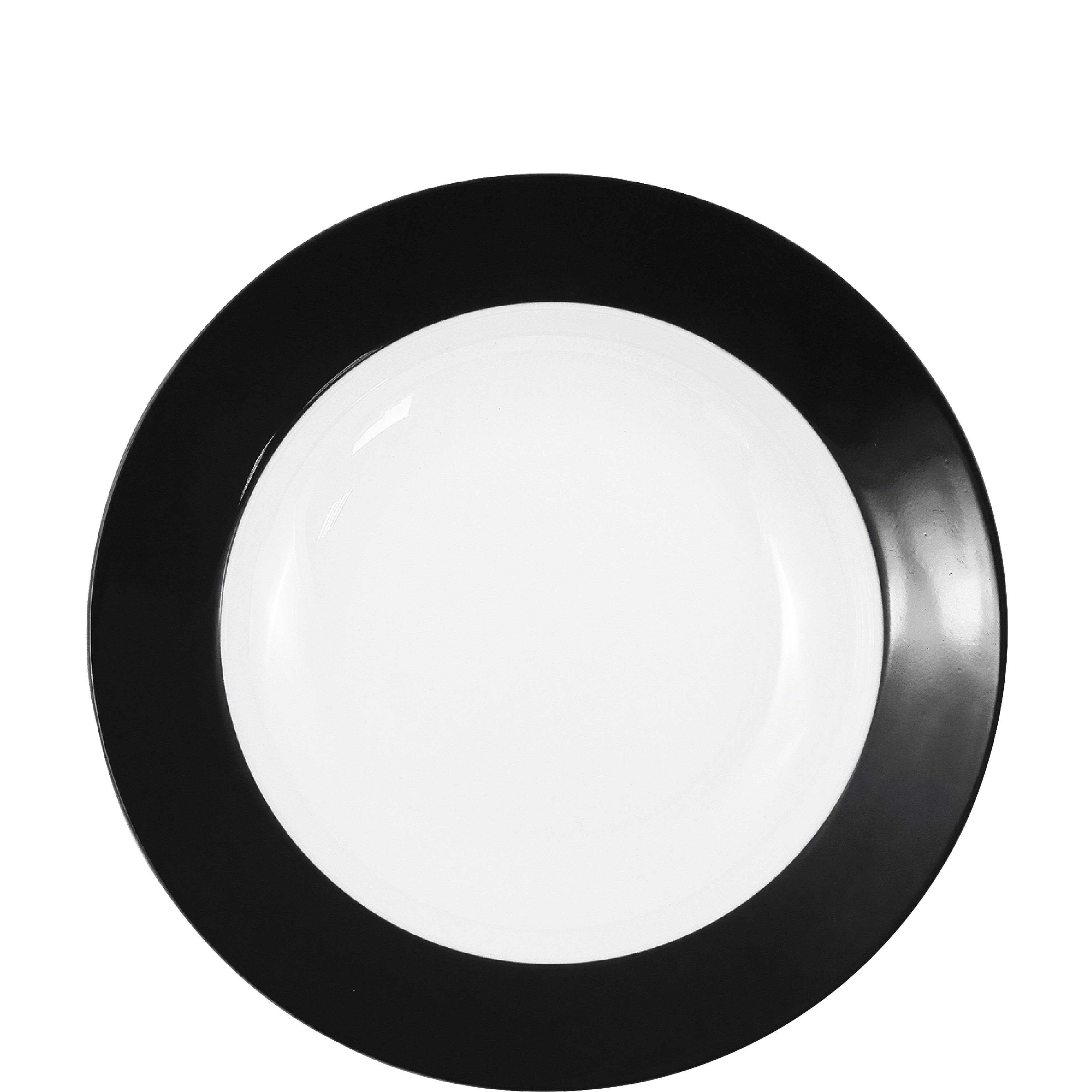 KAHLA Suppenteller Pronto Colore 22 cm, (1 St), Made in Germany