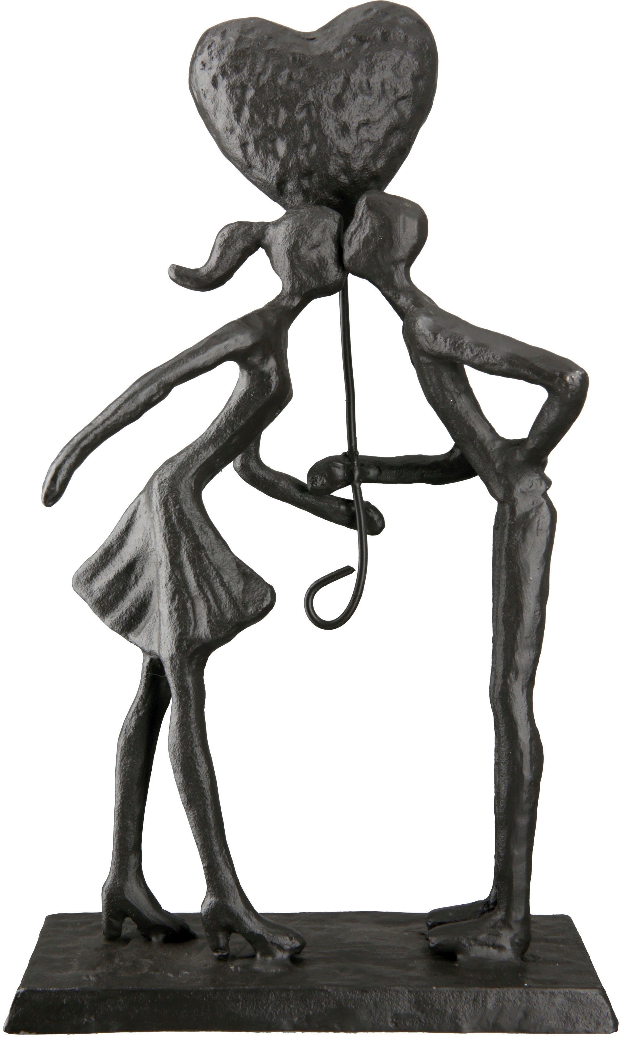 St) Skulptur Liebespaar (1 by Design Casablanca Dekofigur Gilde