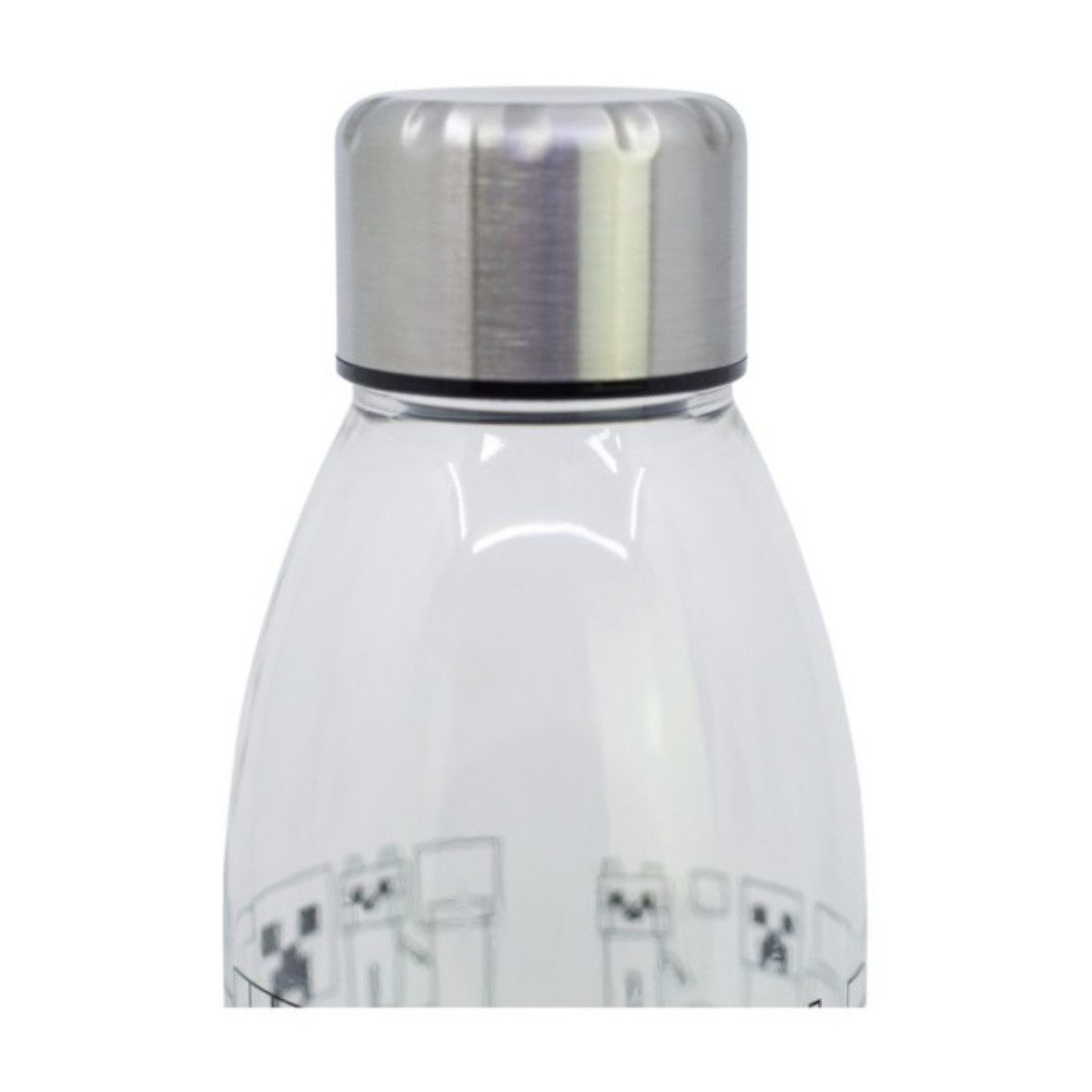 Minecraft Trinkflasche 980 ml Tritan Trinkflasche für Hydration unterwegs