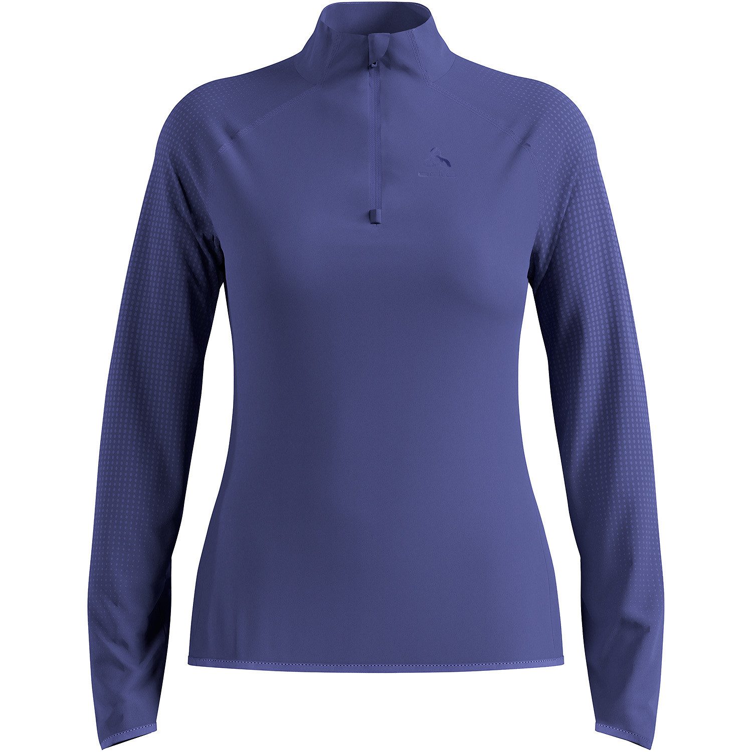 Odlo Longsleeve Fleecepullover ZEROWEIGHT WARM