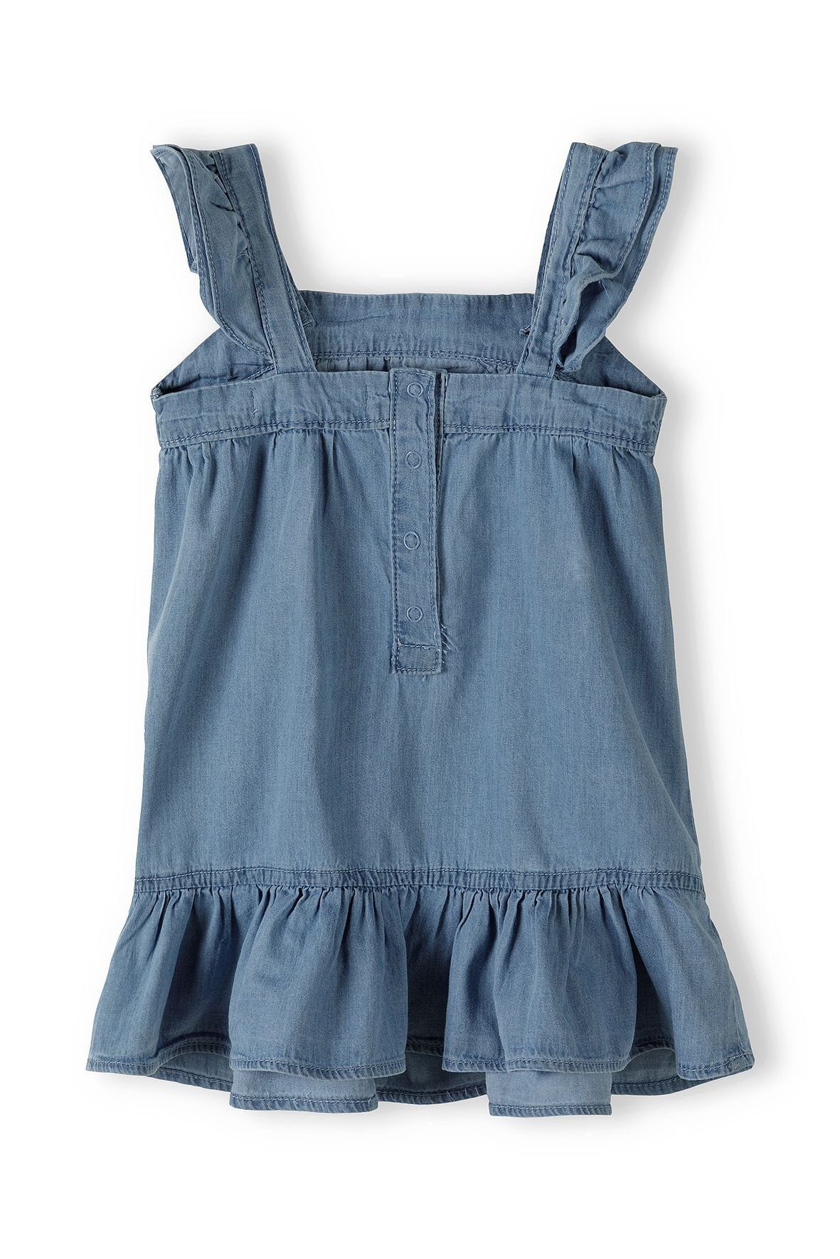 Jeanskleid MINOTI (3m-3y) Kleid