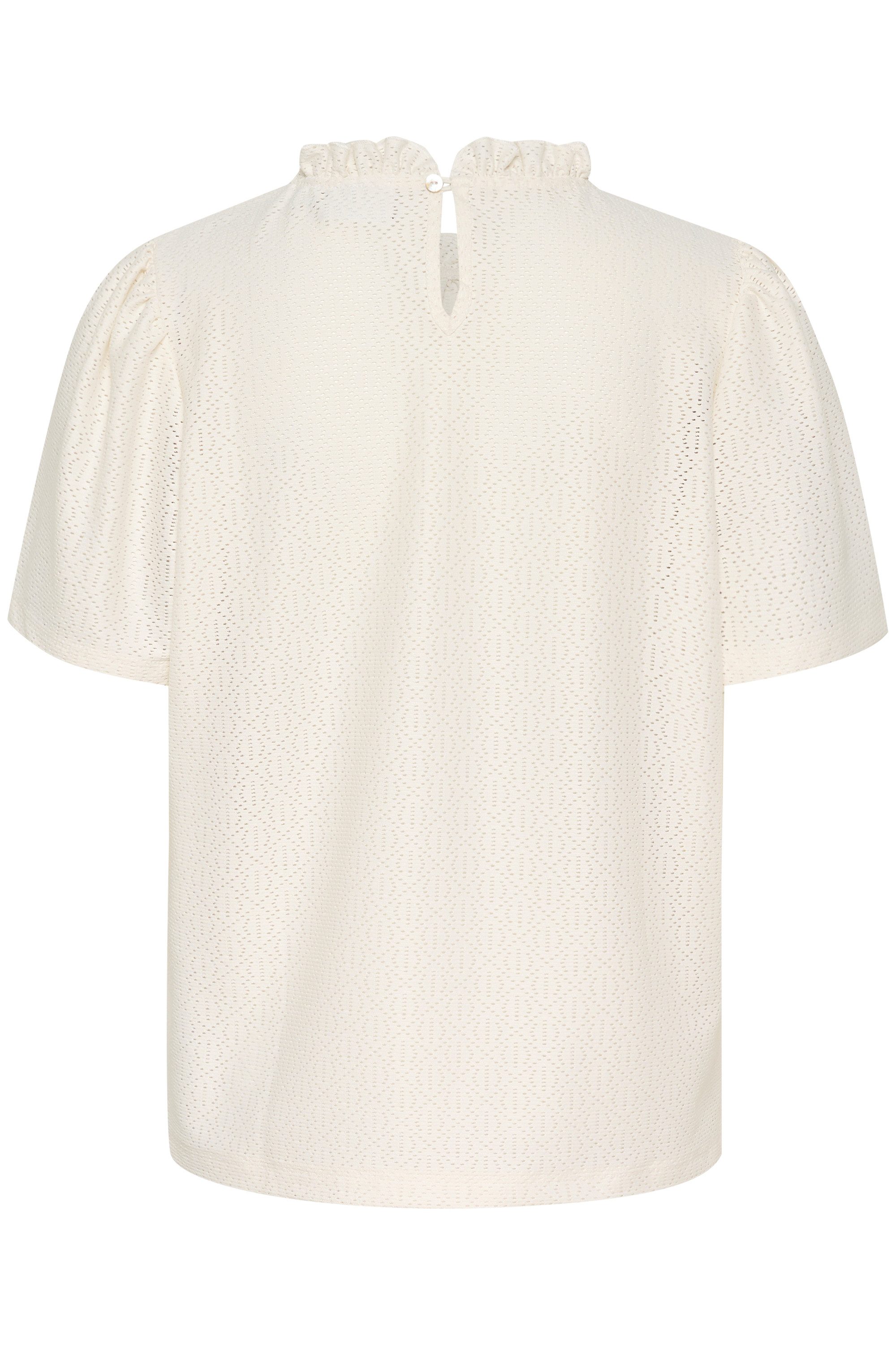 Saint Tropez Kurzarmbluse Kurzarm-Bluse JovitaSZ günstig online kaufen