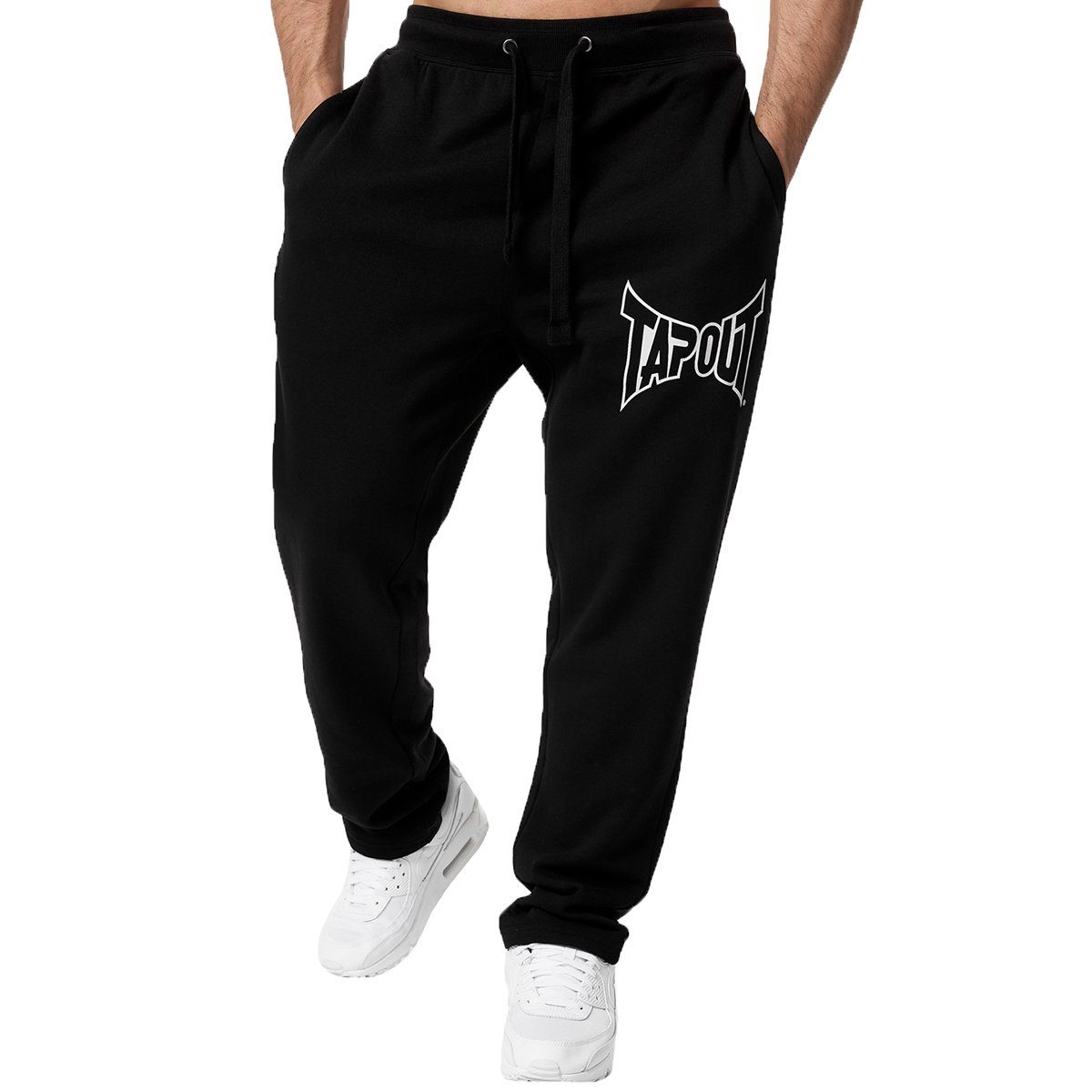 TAPOUT Sweatpants Lifestyle Basic