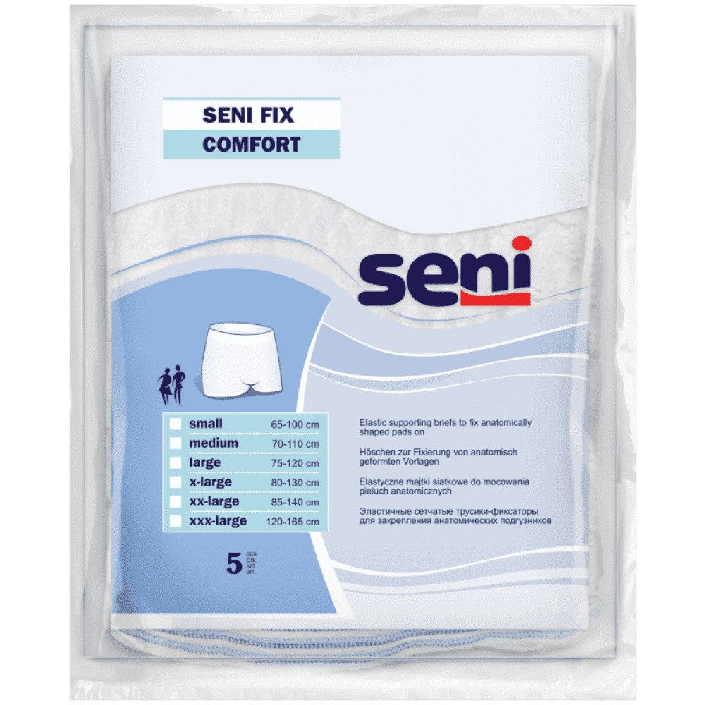seni Inkontinenzboxer Seni Fix Comfort - S 1x5 Stück
