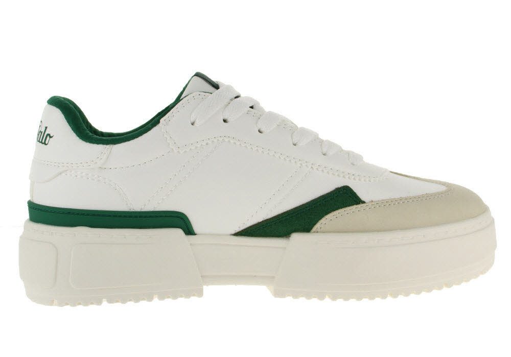 Buffalo Buffalo Damen Sneaker Schnürschuh