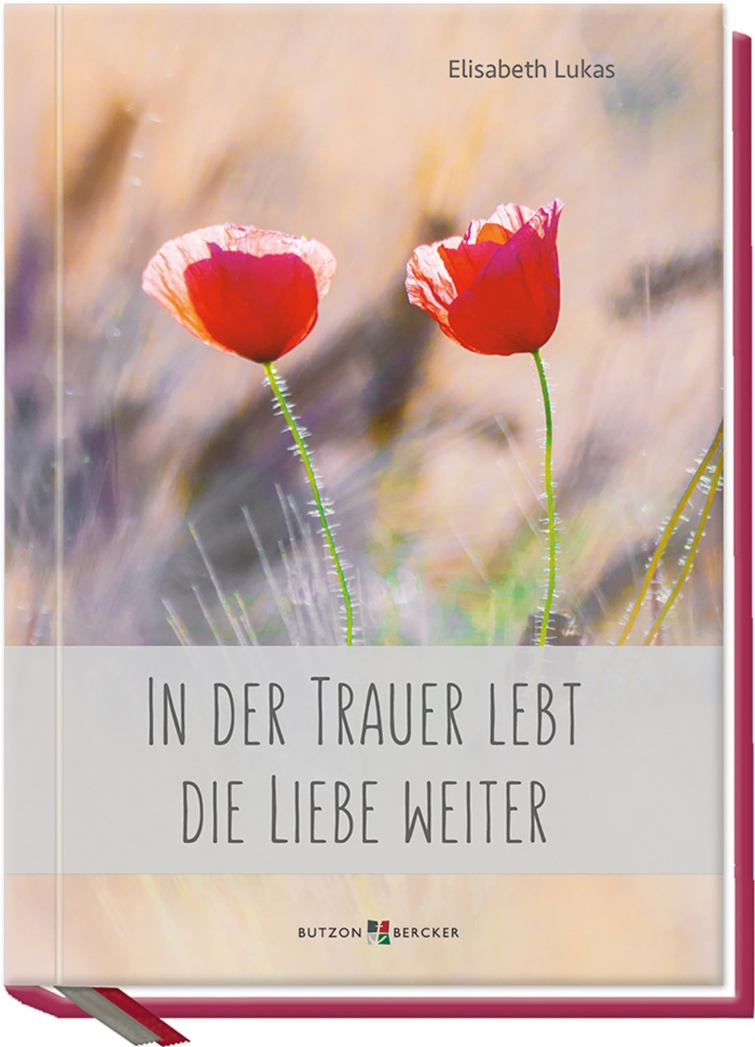 In der Trauer lebt die Liebe weiter / Elisabeth Lukas