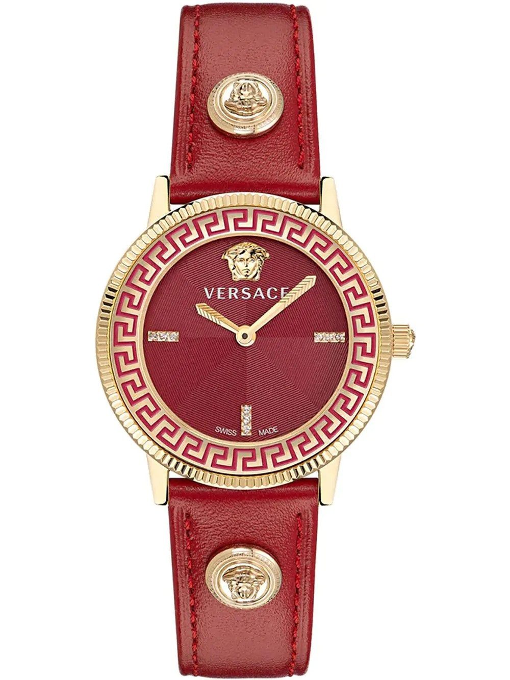 Versace Schweizer Uhr VE2P00722