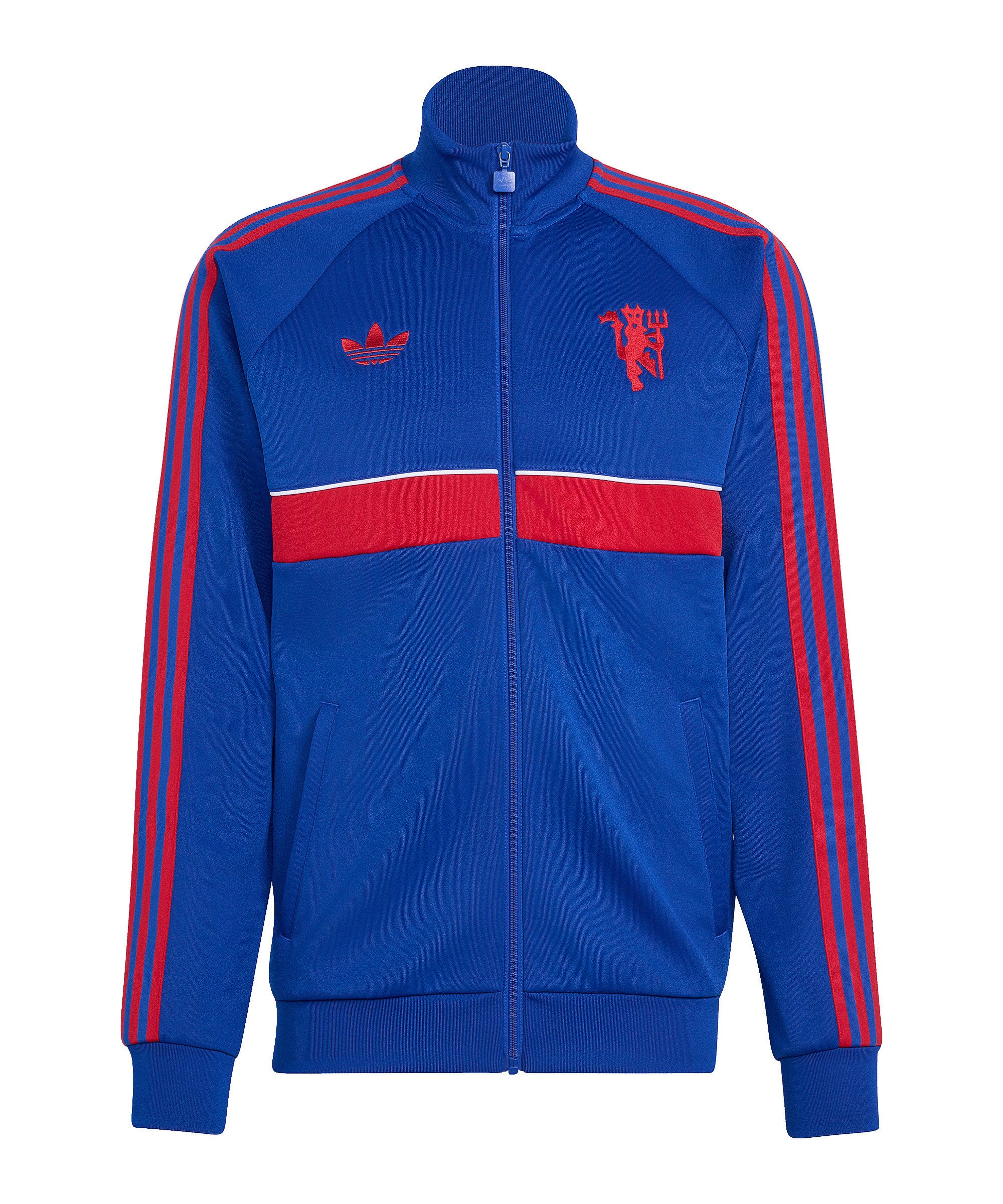 adidas Originals Sweatjacke adidas Originals Manchester United Jacke Polyester