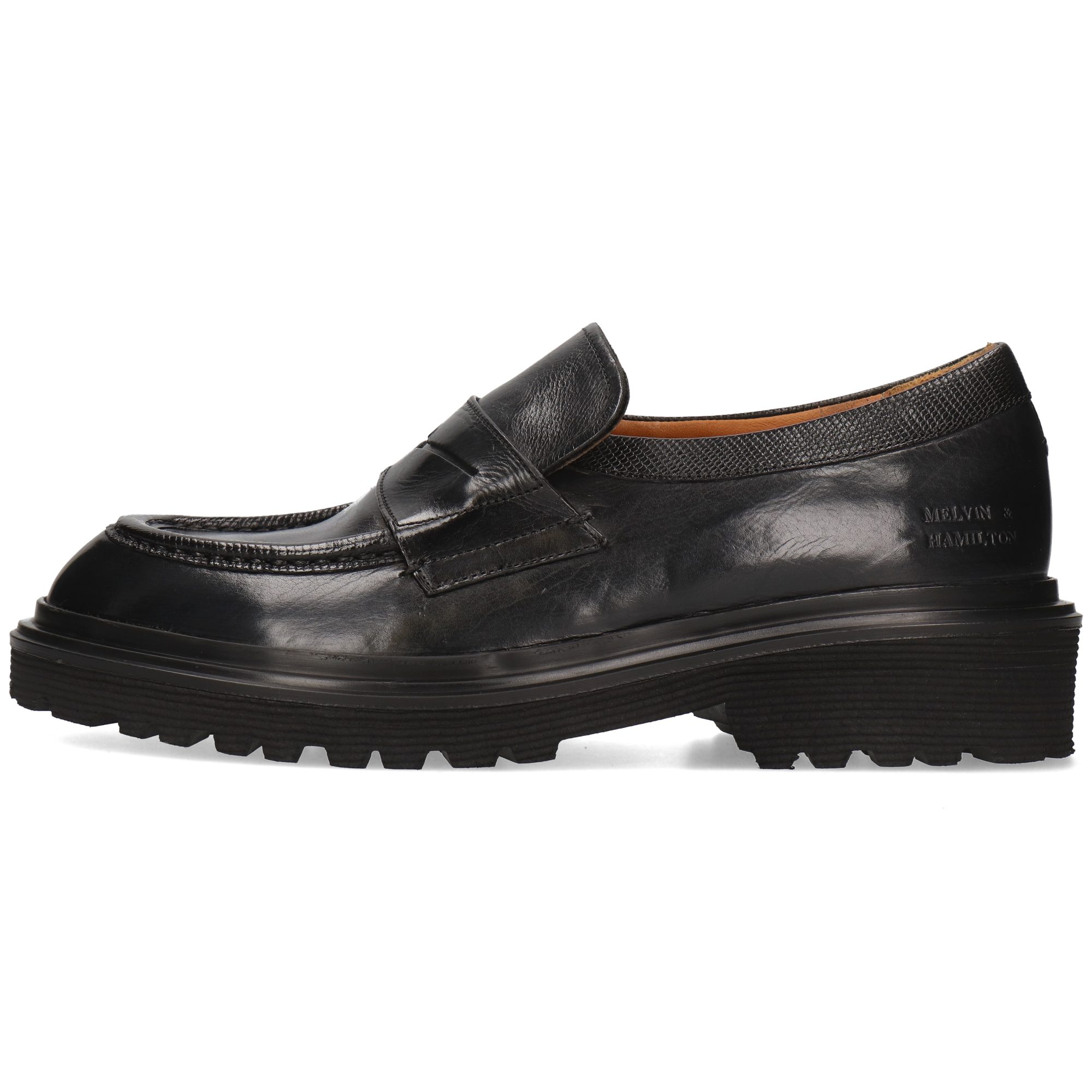 Melvin & Hamilton Matteo 1 Loafer