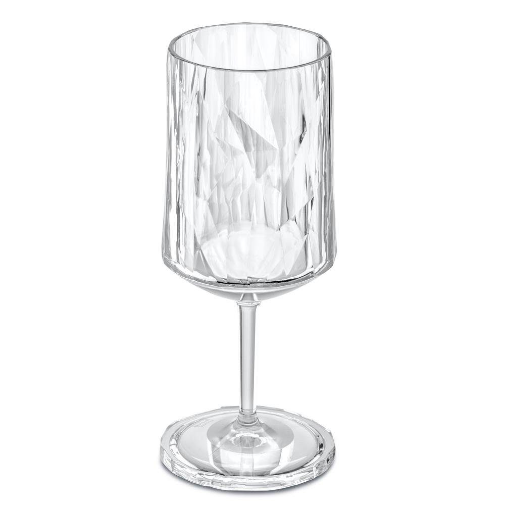 KOZIOL Glas 300 4 aus unzerbrechlich NO. ml, CLUB Kunststoff, Superglas