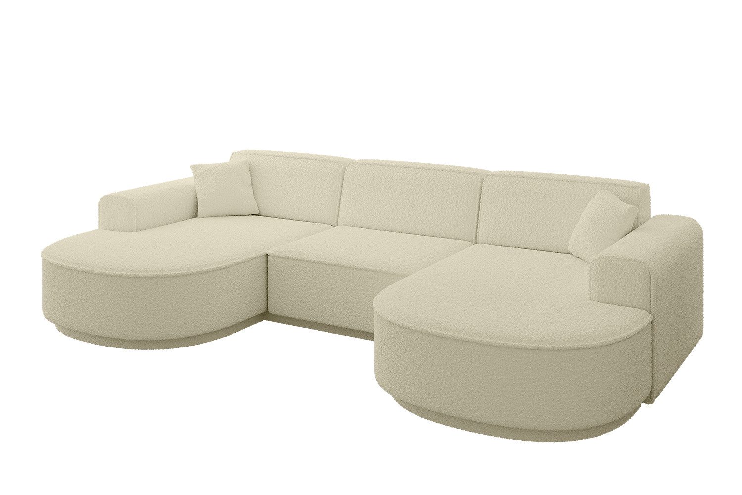 ALTDECOR Wohnlandschaft MARI-U1, Sofa Praktische Bequeme günstig online kaufen
