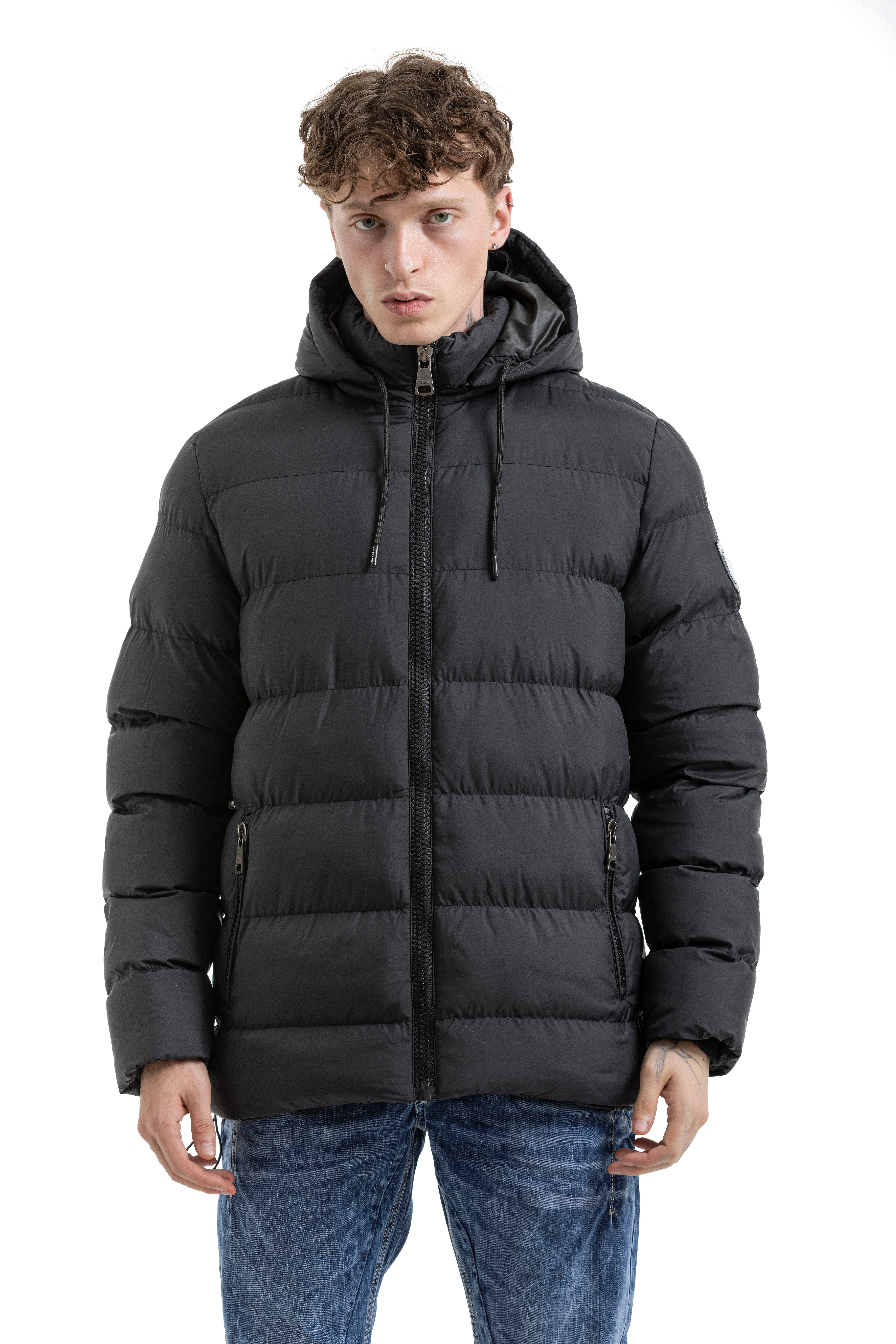 Cipo & Baxx Steppjacke