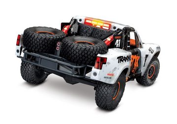 Traxxas RC-Auto Traxxas Unlimited Desert Racer 4x4 VXL orange Fox Edition LED 1:7 RTR