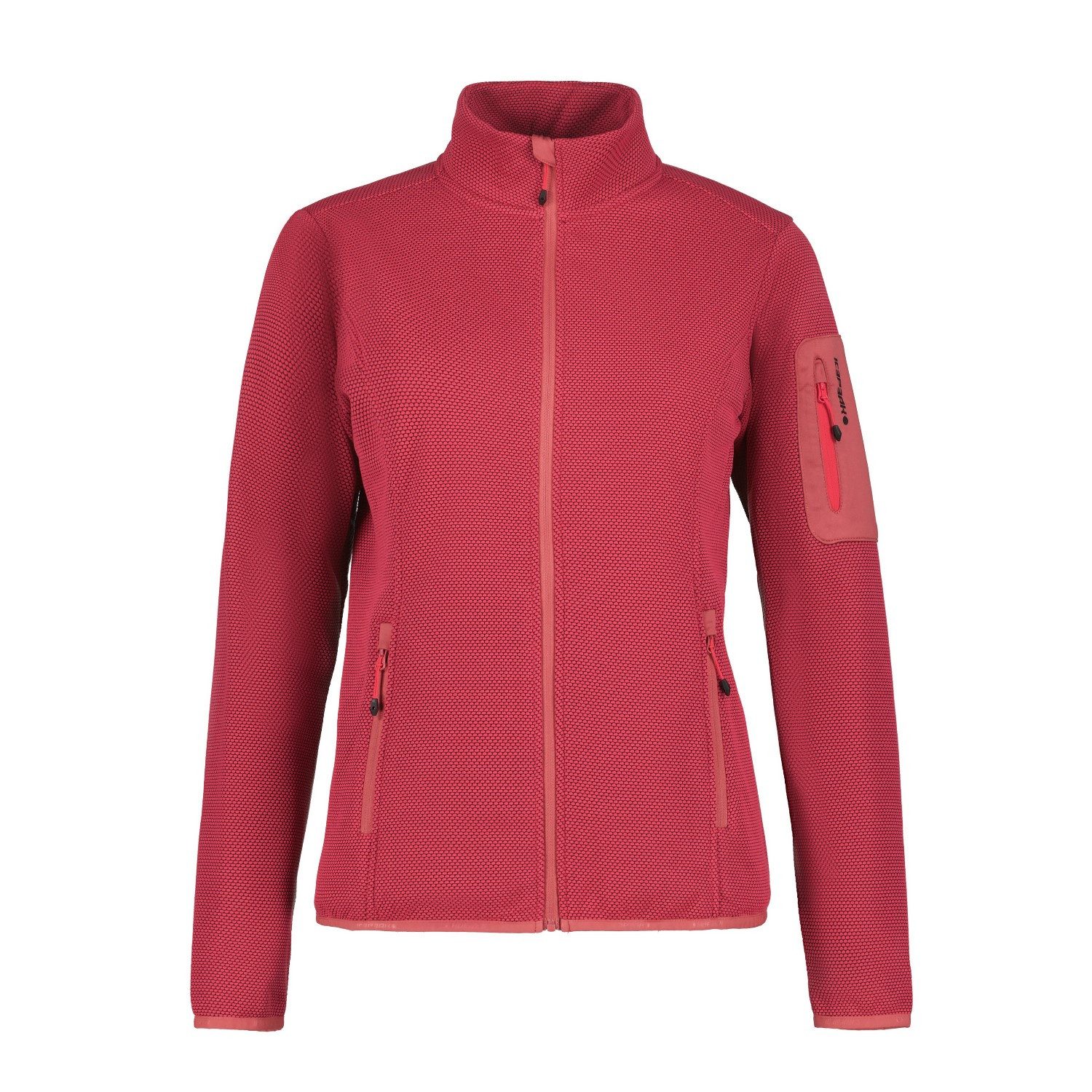 Icepeak Strickfleecejacke Strickfleecejacke Bowersville günstig online kaufen