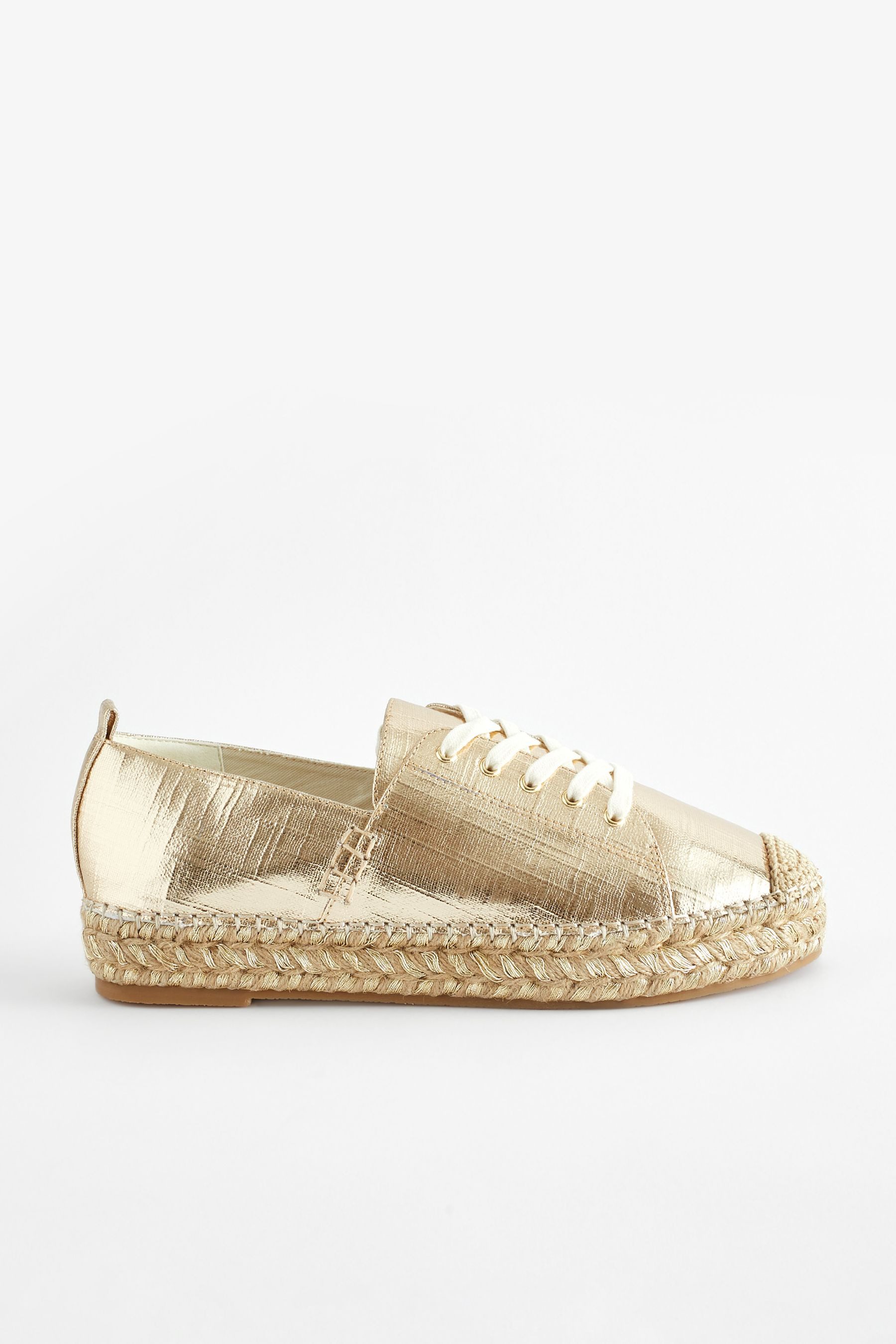 Forever Comfort® Espadrilles-Turnschuhe Sneaker