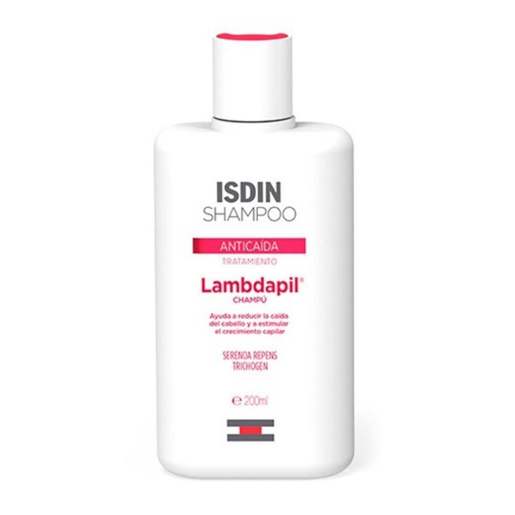 Isdin Haarshampoo Anti-Haarausfall Lambdapil Shampoo 200ml