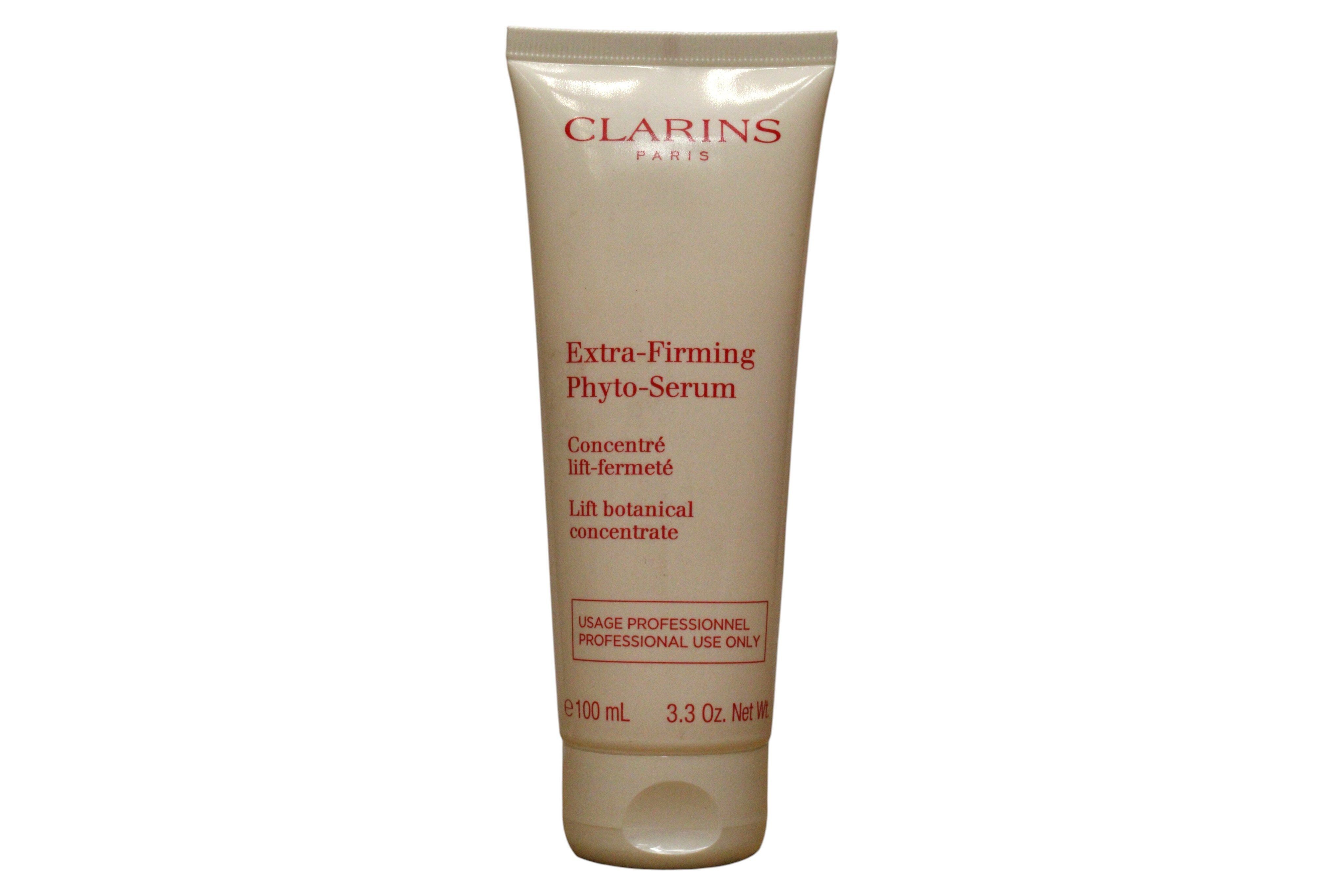 Clarins Gesichtsserum extra straffendes, straffendes, tägliches Serum