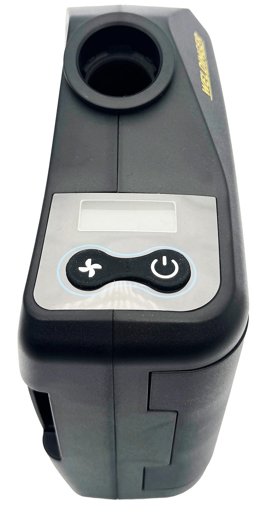 WELDINGER Schweißhelm WELDINGER FS-800 Frischluftsystem mit Schweißhelm AH 650 air system (5-tlg), Realcolour-Sichtfeld, Frischluftsystem