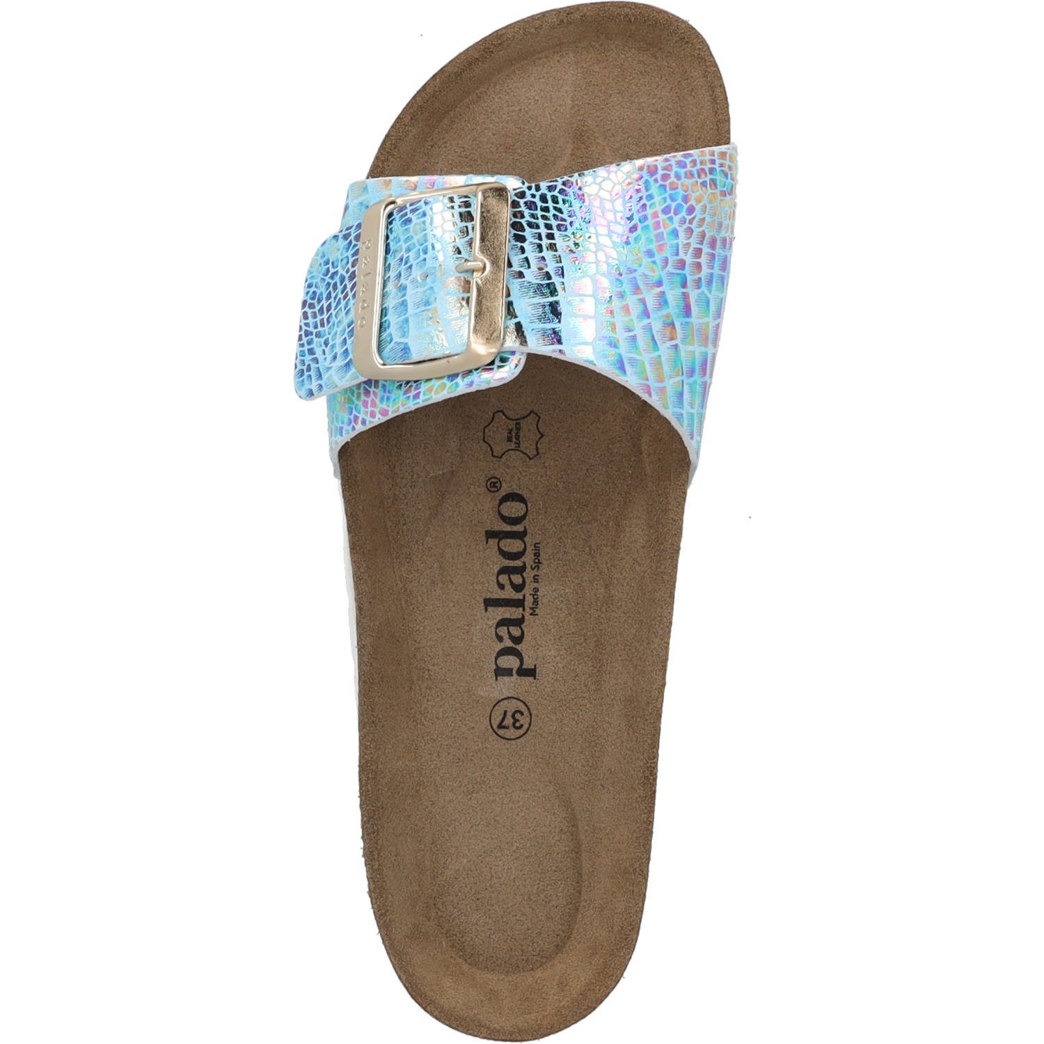 Palado Malta EGS Mosaic Pantolette