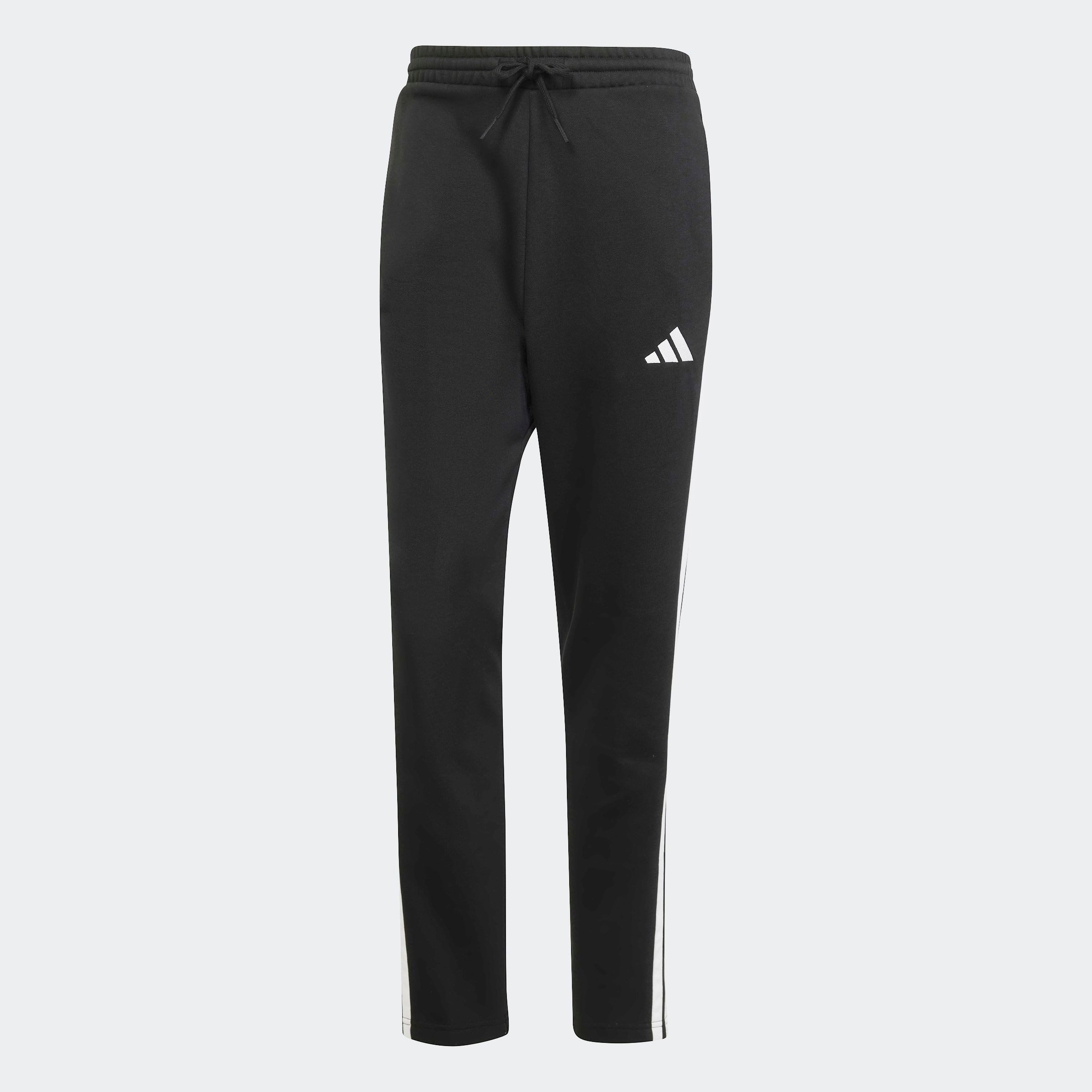 Sporthose ESSENTIALS 3-STREIFEN OPEN HEM