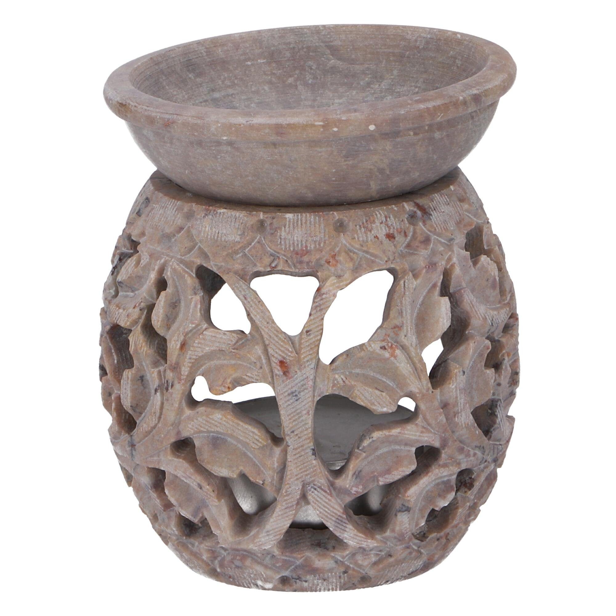 Guru-Shop Duftlampe Indische Duftlampe, ätherisches Öl Diffusor,.. günstig online kaufen