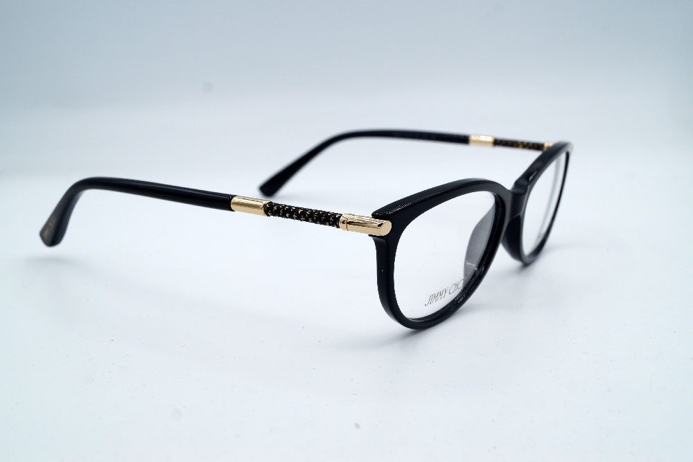 JIMMY CHOO Очкиgestell JIMMY CHOO Очкиfassung Очкиgestell Eyeglasses Frame JC 154 29A