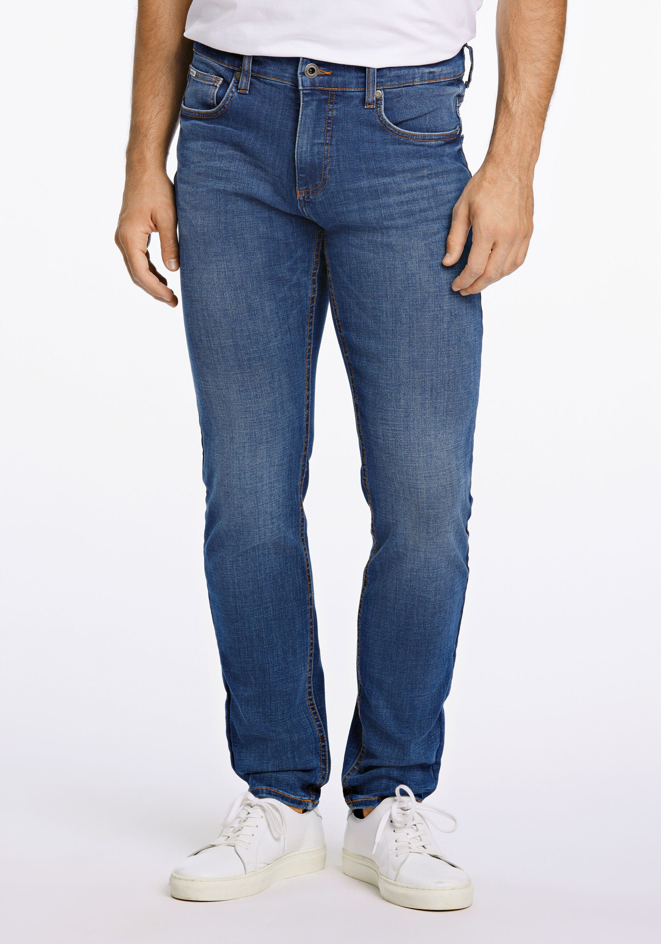 LINDBERGH 5-Pocket-Jeans Lindbergh Jeans günstig online kaufen