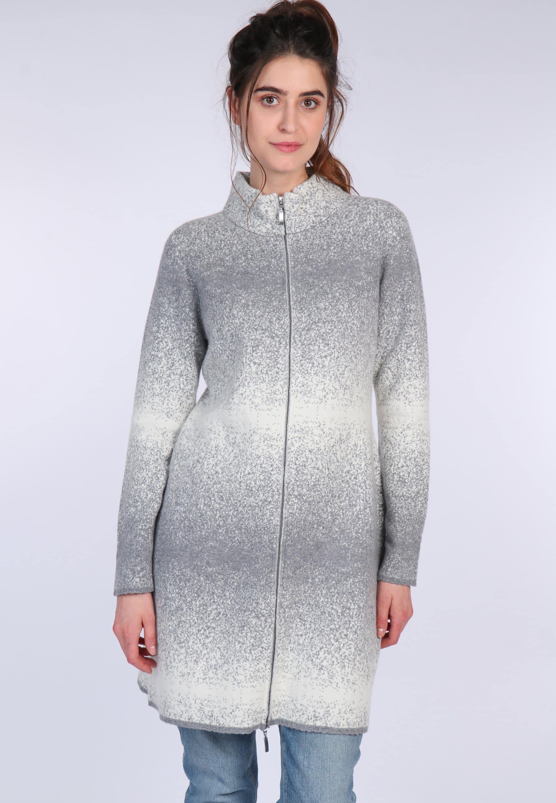 Sorgenfri Sylt Strickmantel Enny