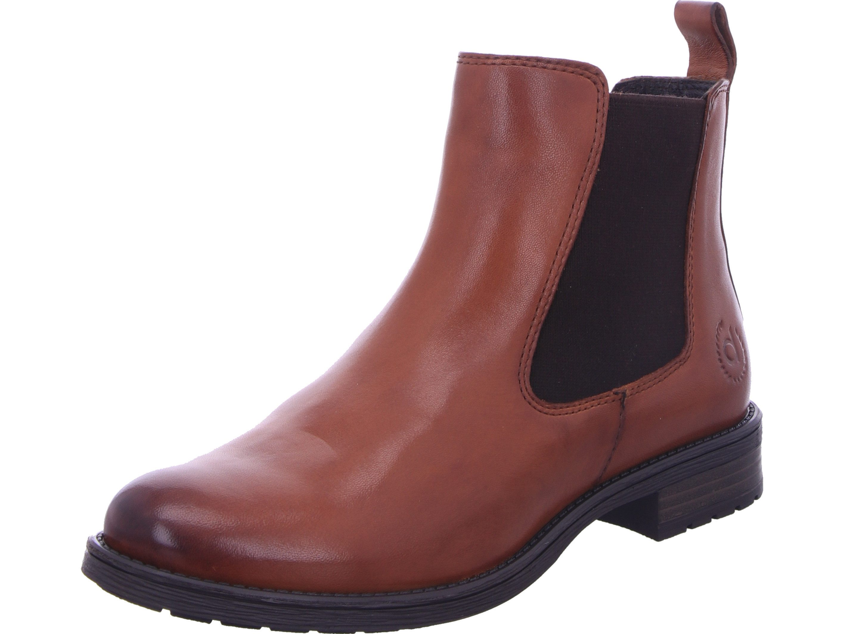bugatti Chelseaboots echtes Leder
